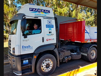 Continúa la tendencia alcista para los costos del transporte de cargas